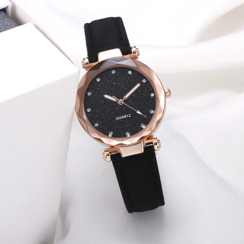 Fashion Black Vintage Trend We - Vintage Watch Crystal recensione e prezzo