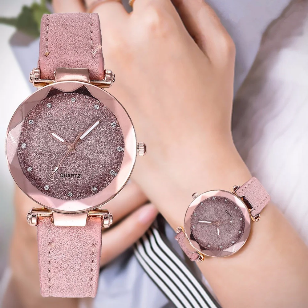 Fashion Black Vintage Trend We - Vintage Watch Crystal recensione e prezzo