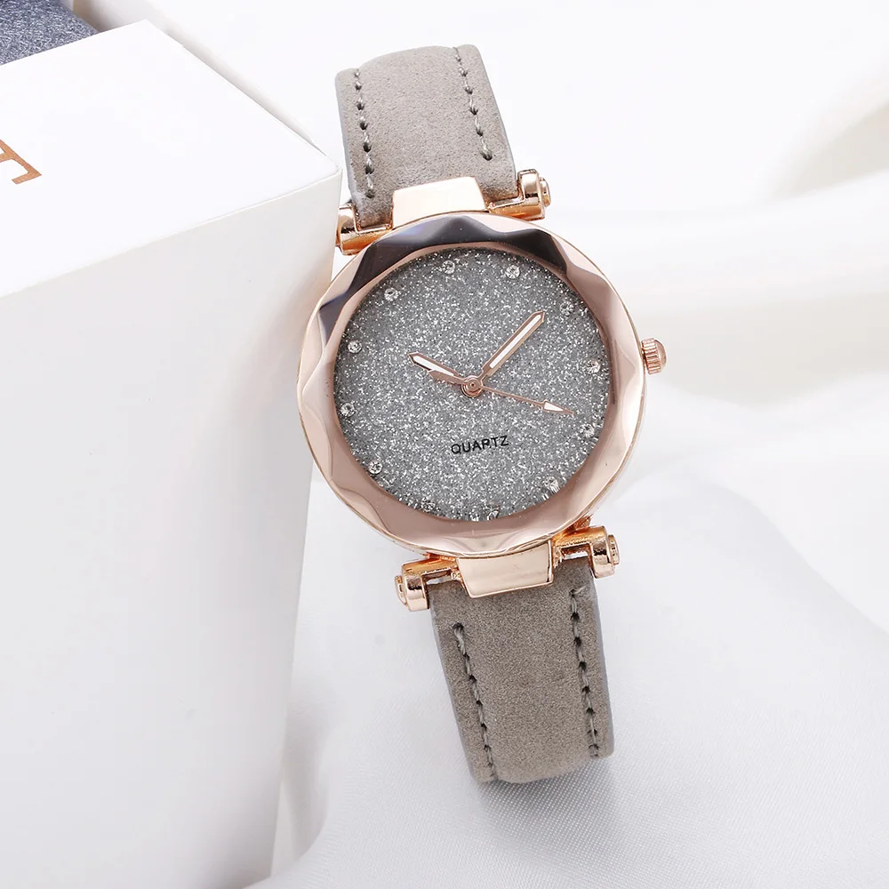 Fashion Black Vintage Trend We - Vintage Watch Crystal recensione e prezzo