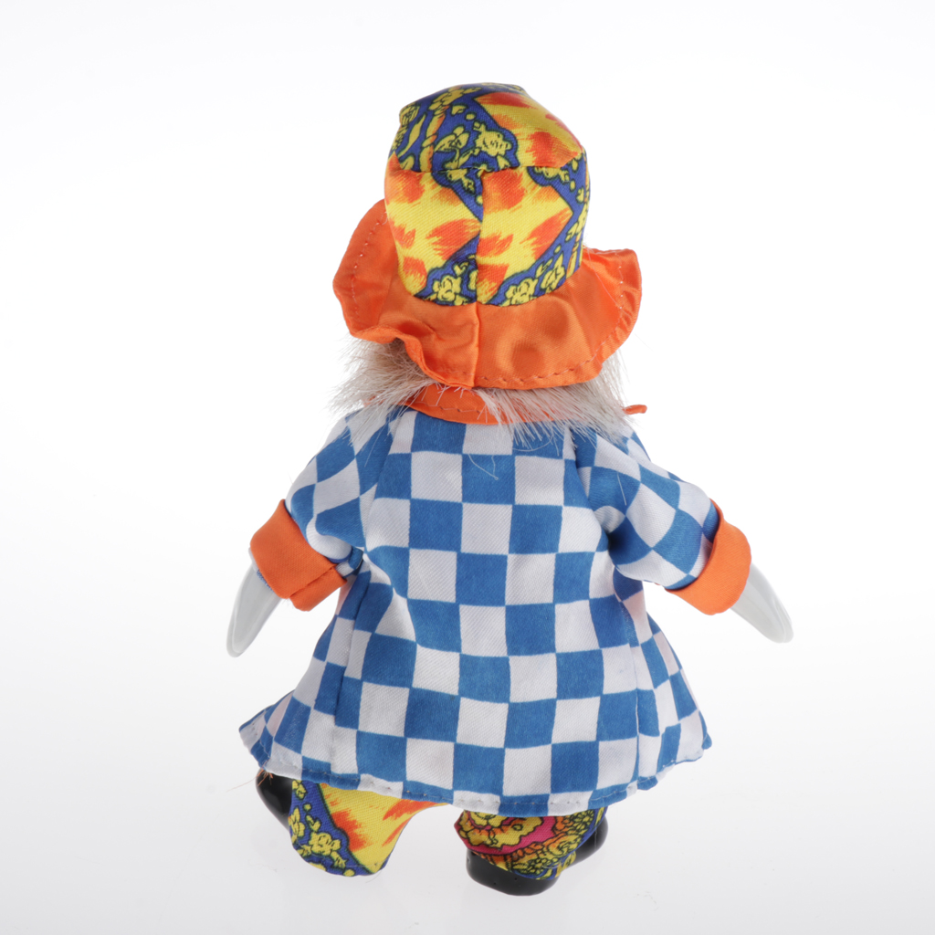 Ceramic Porcelain Jester Clown - Vintage Collectible Porcelain Dolls recensione e prezzo