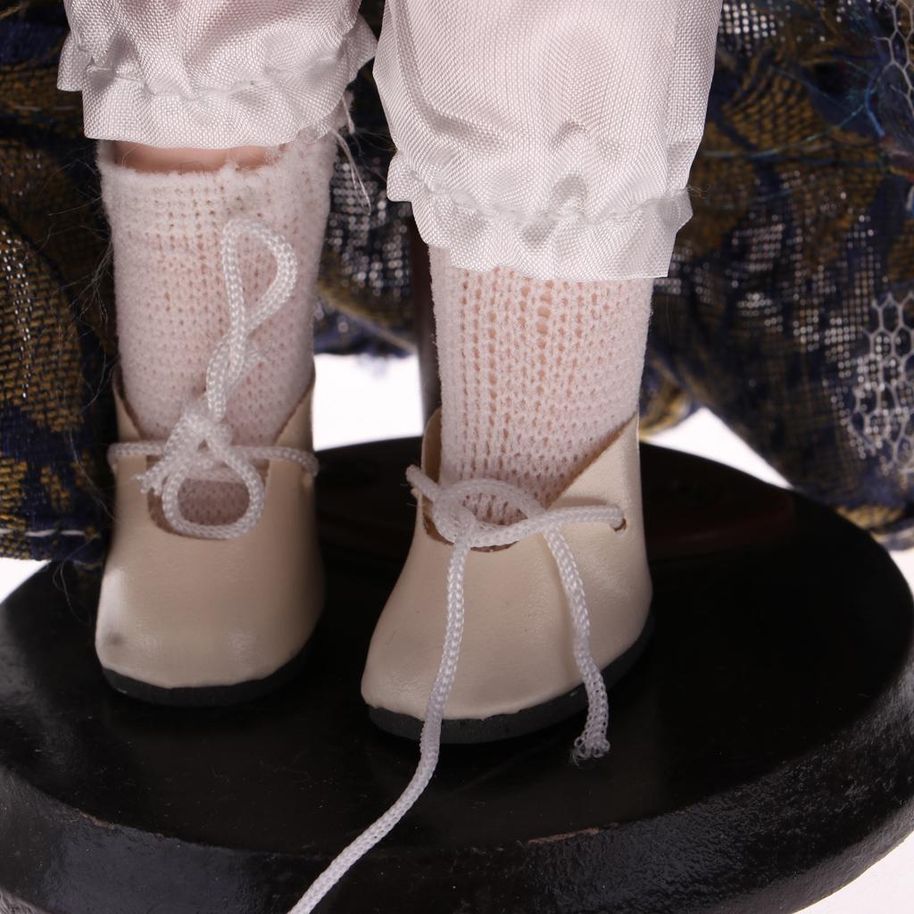 Vintage Ceramics Dolls 30cm Vi - Vintage Collectible Porcelain Dolls recensione e prezzo