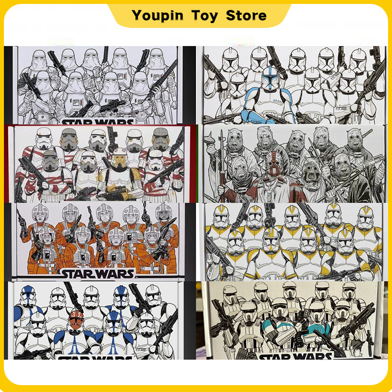 3.75-Inch Star Wars The Vintag - Vintage Items Collection recensione e prezzo