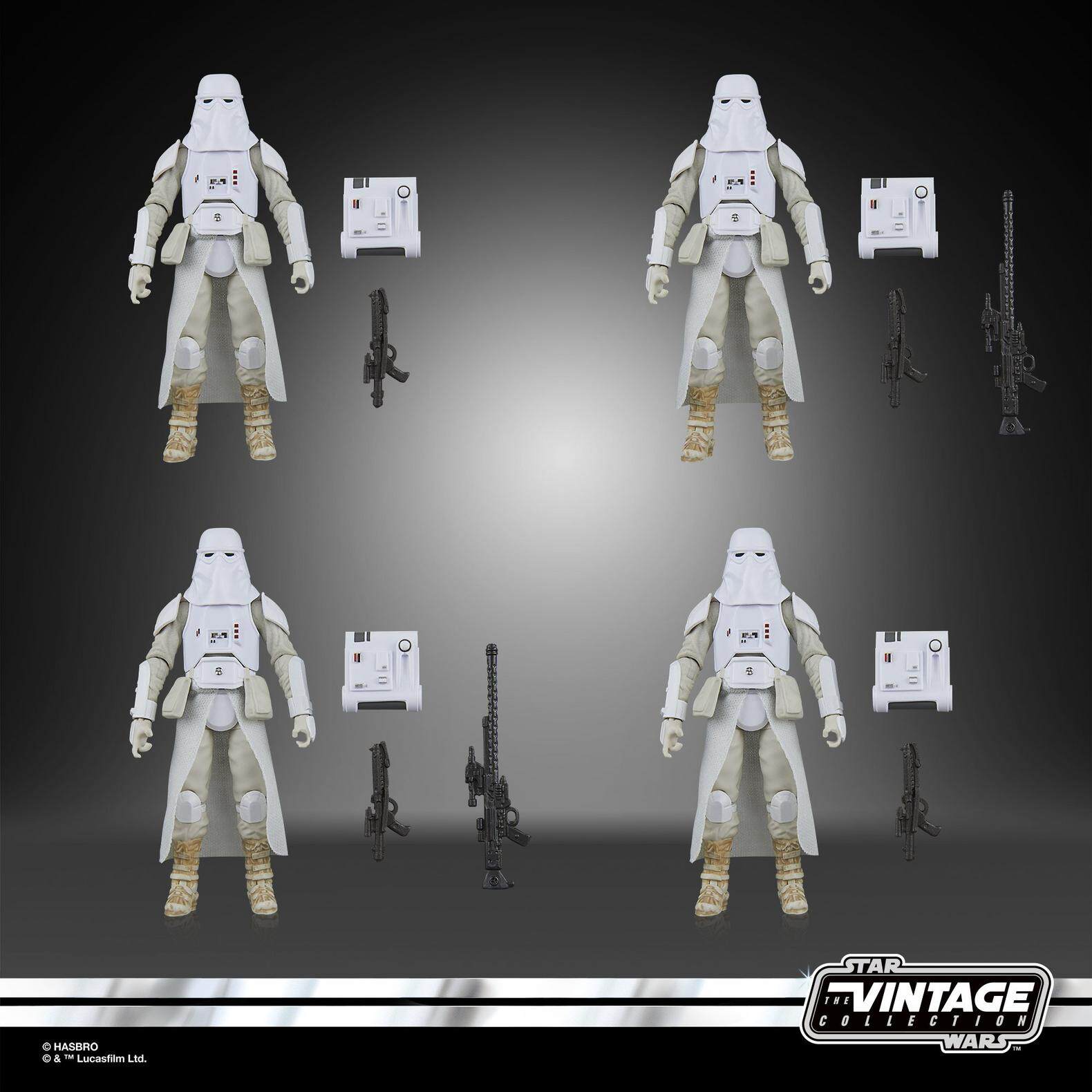 3.75-Inch Star Wars The Vintag - Vintage Items Collection recensione e prezzo