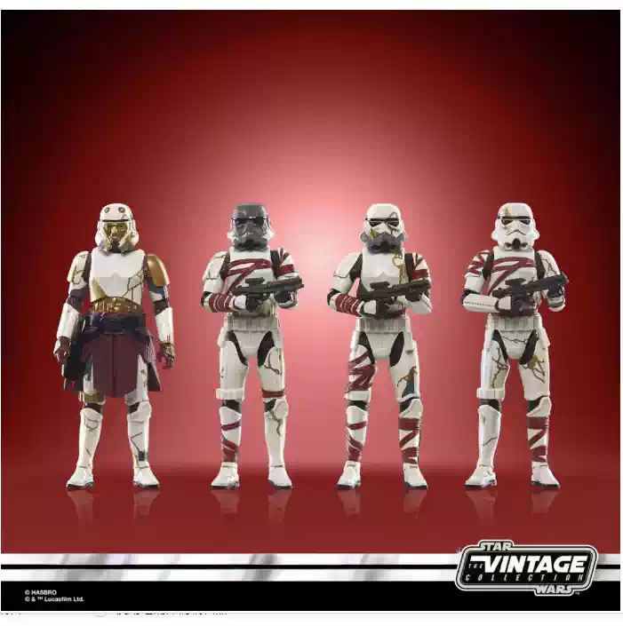 3.75-Inch Star Wars The Vintag - Vintage Items Collection recensione e prezzo