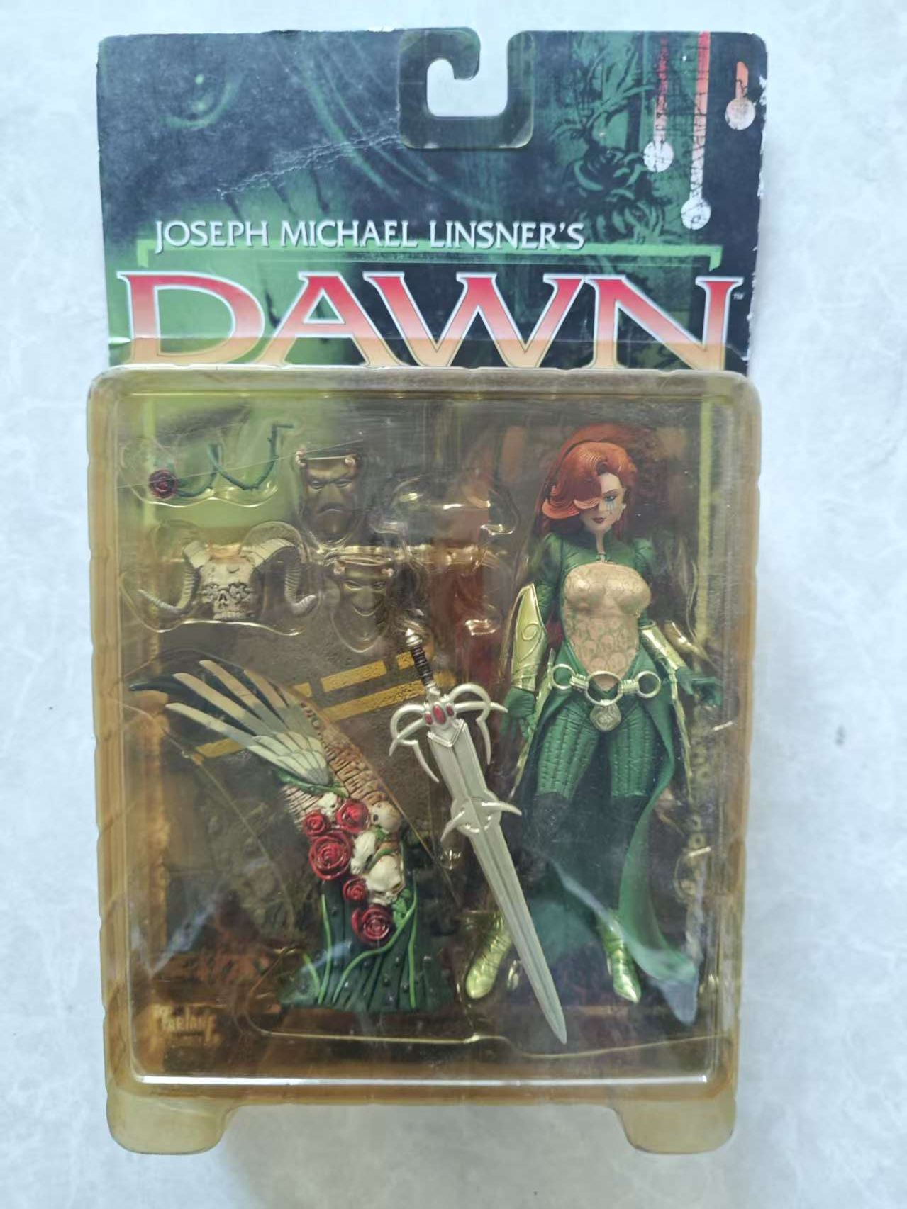 Joseph Linsner’s Dawn 1999 Rar - Vintage Items Collection recensione e prezzo