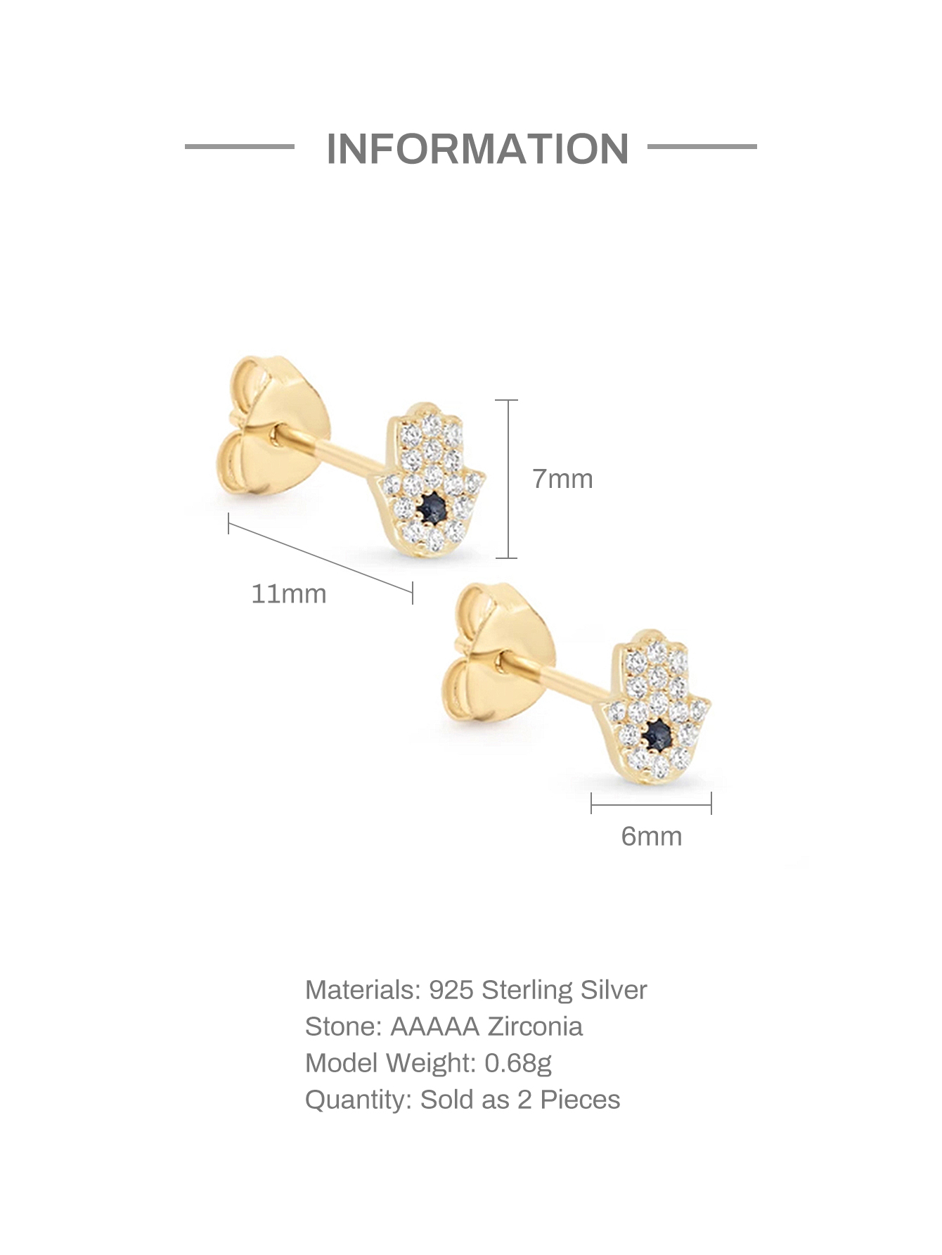 ROXI Luxury Eyes 925 Sterling  - Vintage Things Collection recensione e prezzo