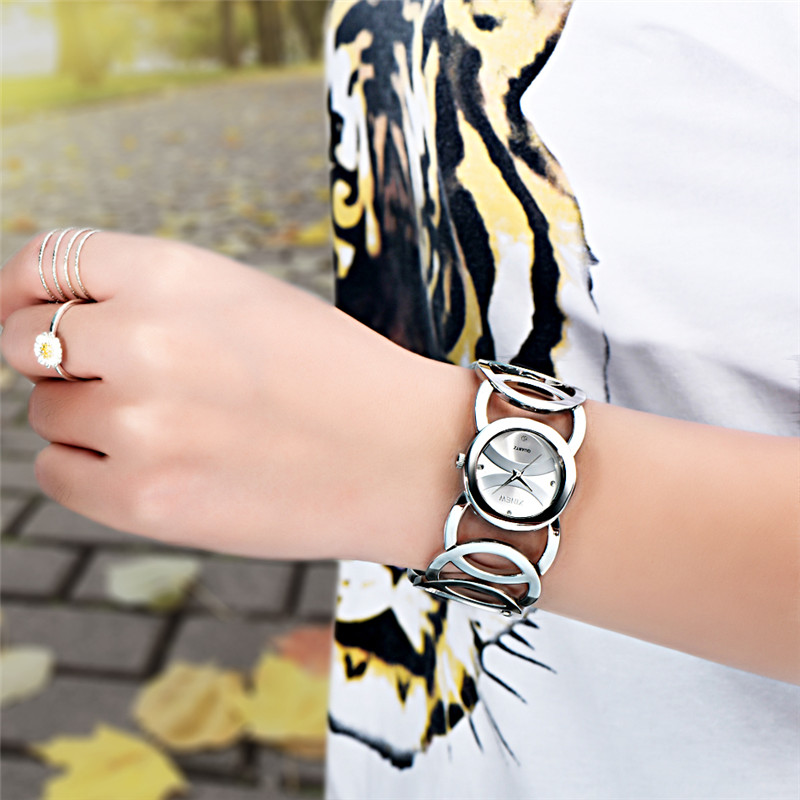 Luxury Brand Lady Gold Watches - Vintage Watch Crystal recensione e prezzo