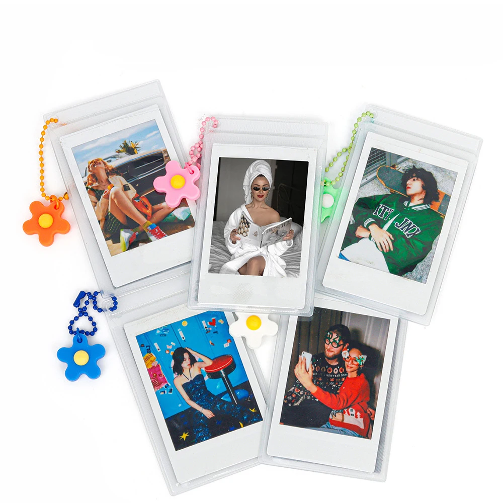 5pcs/set 3-inch Film Clear Pho - Super 8 Film Reel recensione e prezzo