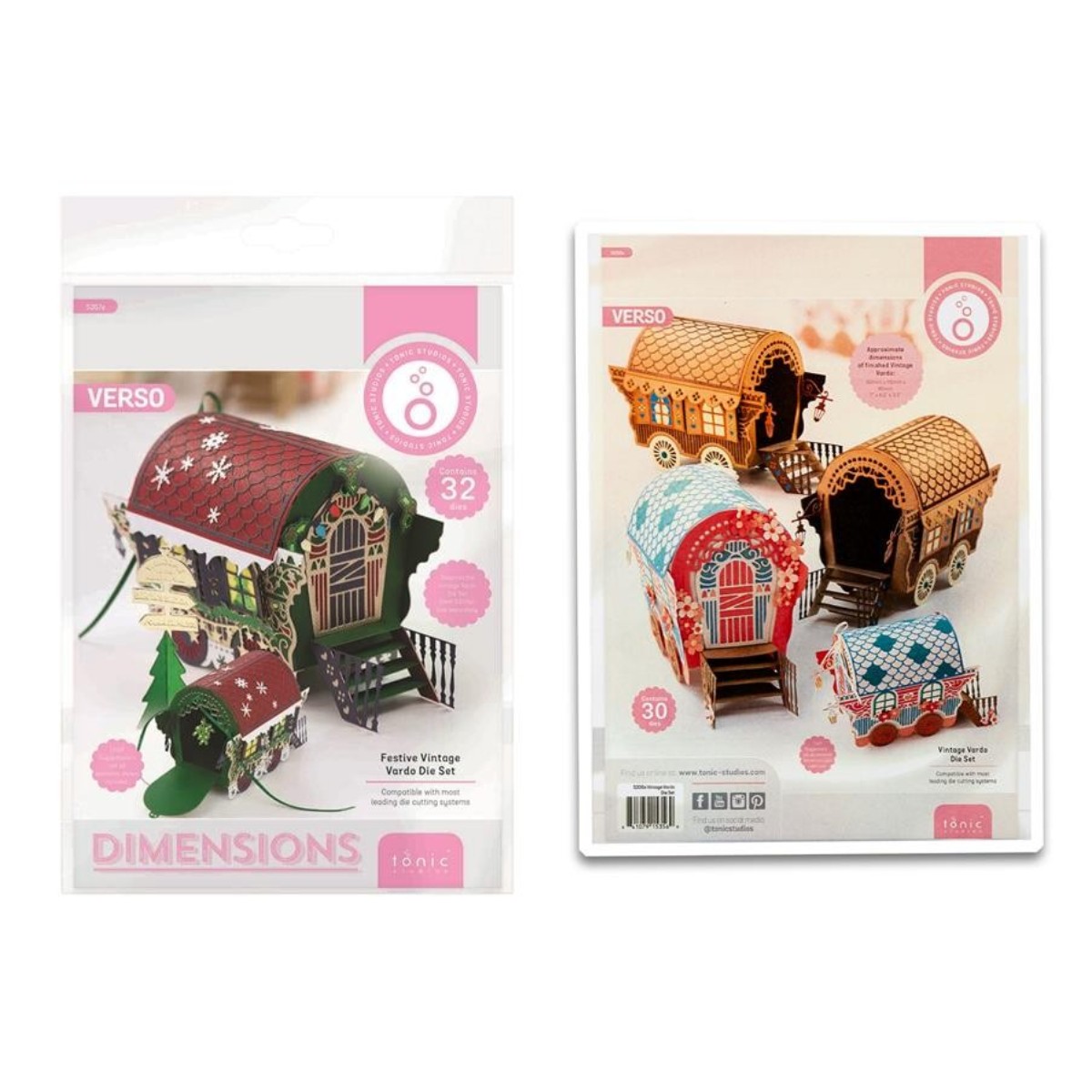 Vintage Vardo Caravan Box Meta - Vintage Things Collection recensione e prezzo