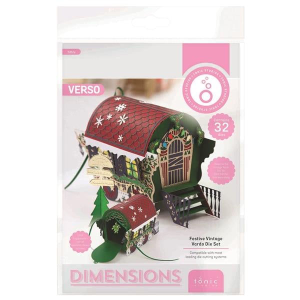 Vintage Vardo Caravan Box Meta - Vintage Things Collection recensione e prezzo