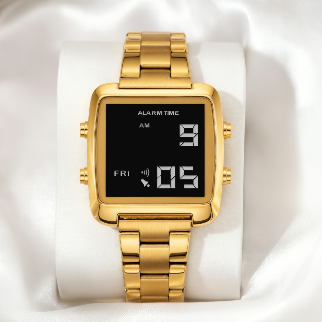 BINDA Women’s Waterproof LED D - Vintage Watch Crystal recensione e prezzo