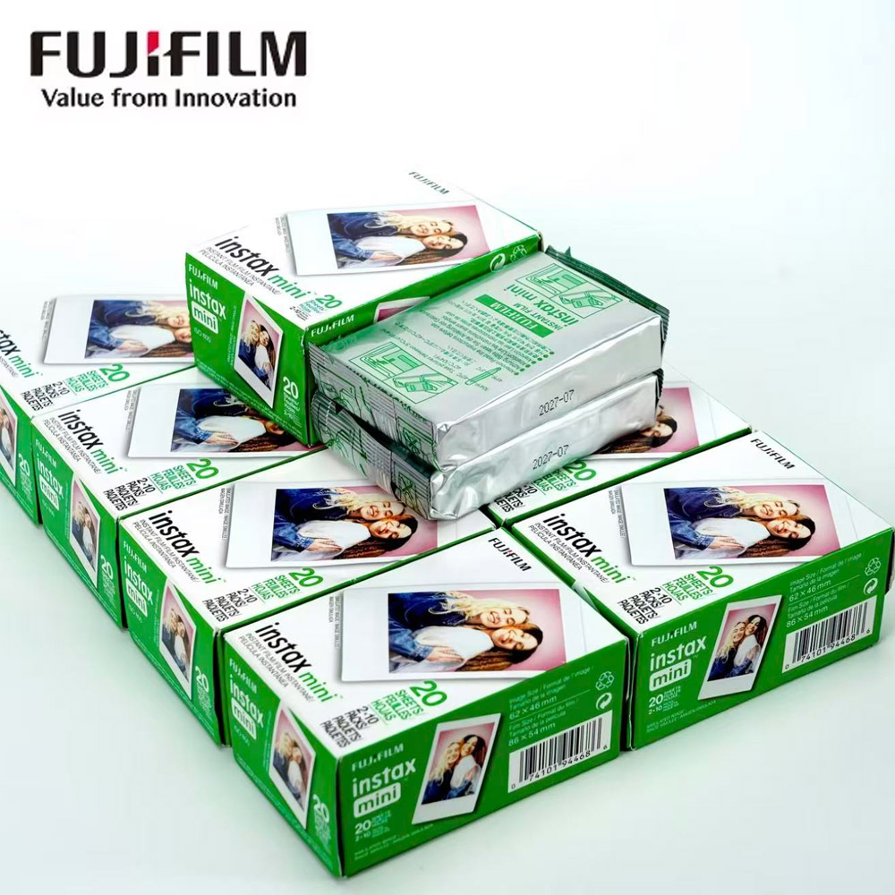 10 20 50 60 Sheets For FUJI In - Super 8 Film Reel recensione e prezzo