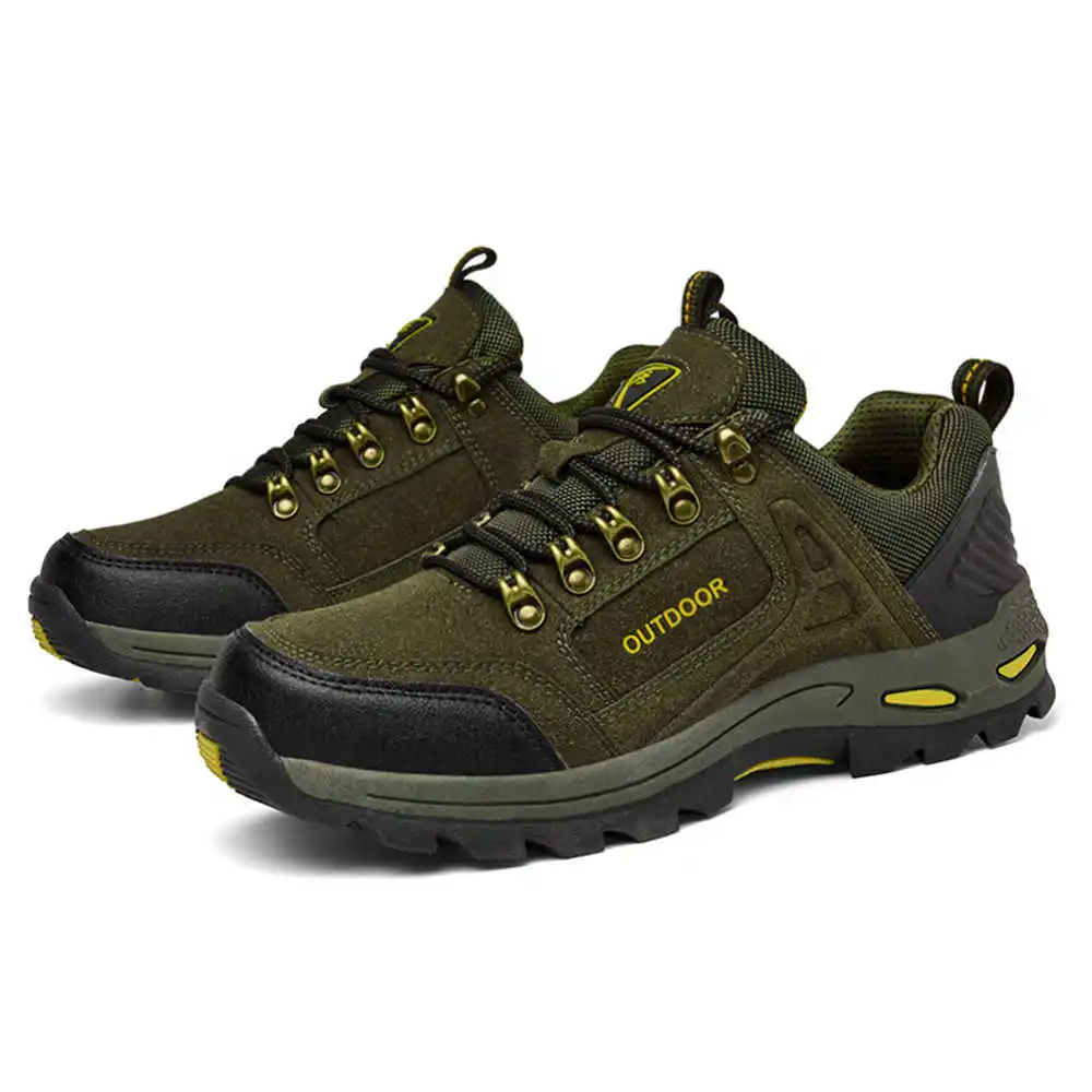 Non-slip Lace Up Hiking Tennis - Vintage Collectible Show recensione e prezzo