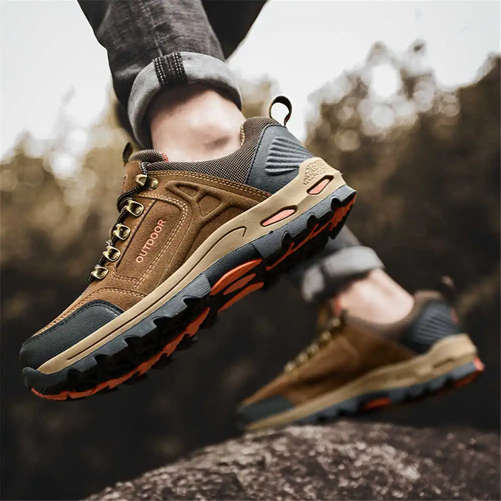 Non-slip Lace Up Hiking Tennis - Vintage Collectible Show recensione e prezzo
