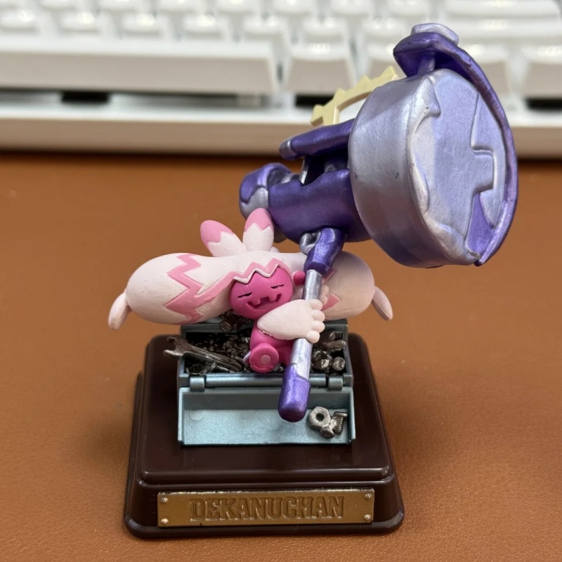 Original Re-Ment Pokemon Vinta - Vintage Items Collection recensione e prezzo