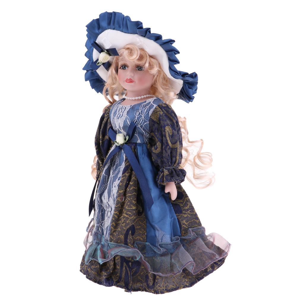 Victorian Porcelain Doll Colle - Vintage Collectible Porcelain Dolls recensione e prezzo