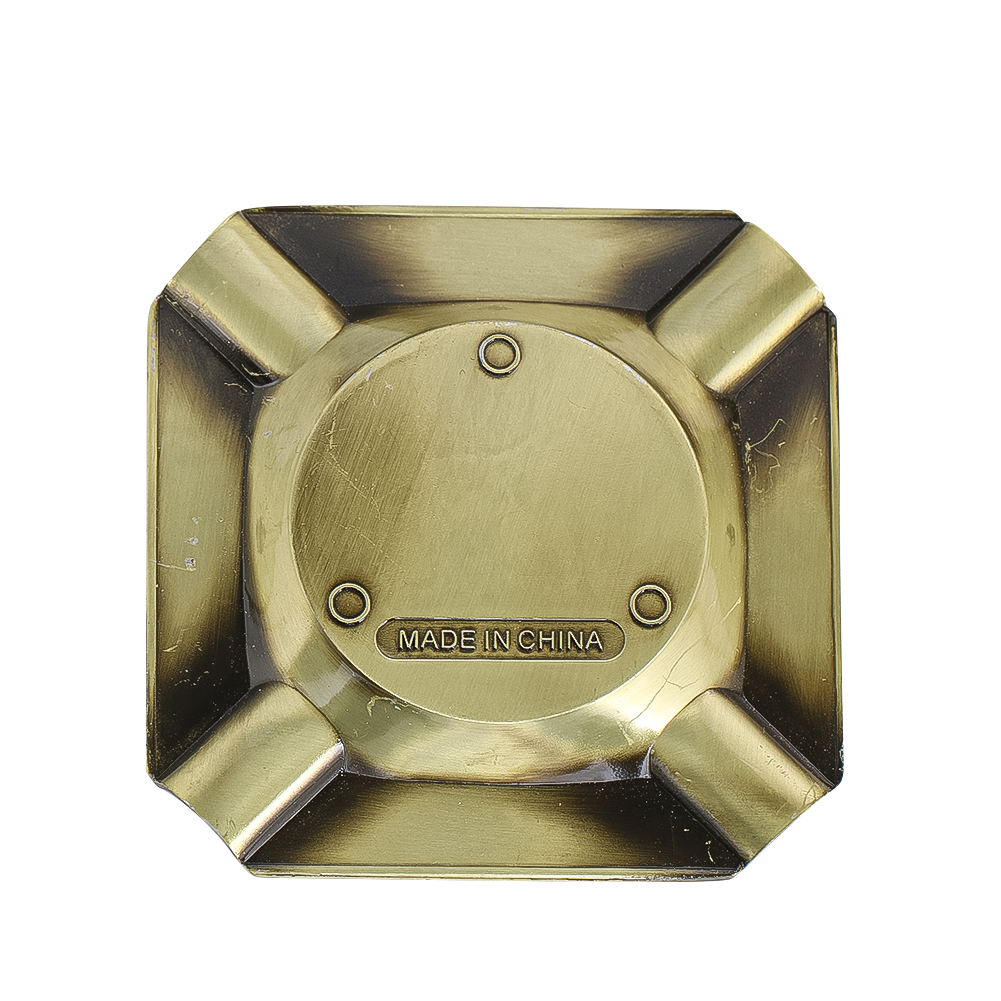 Vintage Brass Ashtray Retro Ch - Vintage Collectible Ashtrays recensione e prezzo