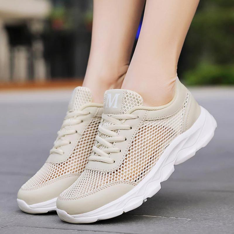 Summer Breathable Sneakers Wom - Most Collectible Vintage Jewelry recensione e prezzo