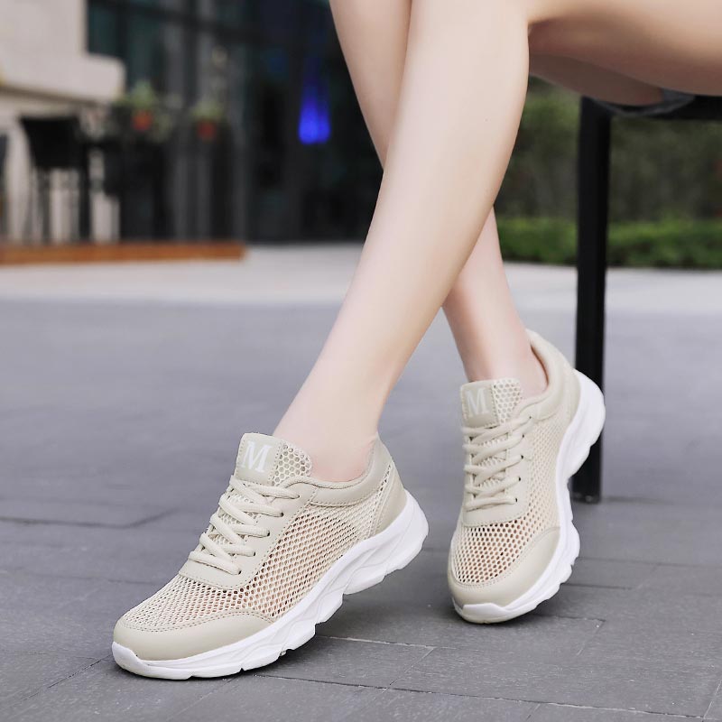 Summer Breathable Sneakers Wom - Most Collectible Vintage Jewelry recensione e prezzo