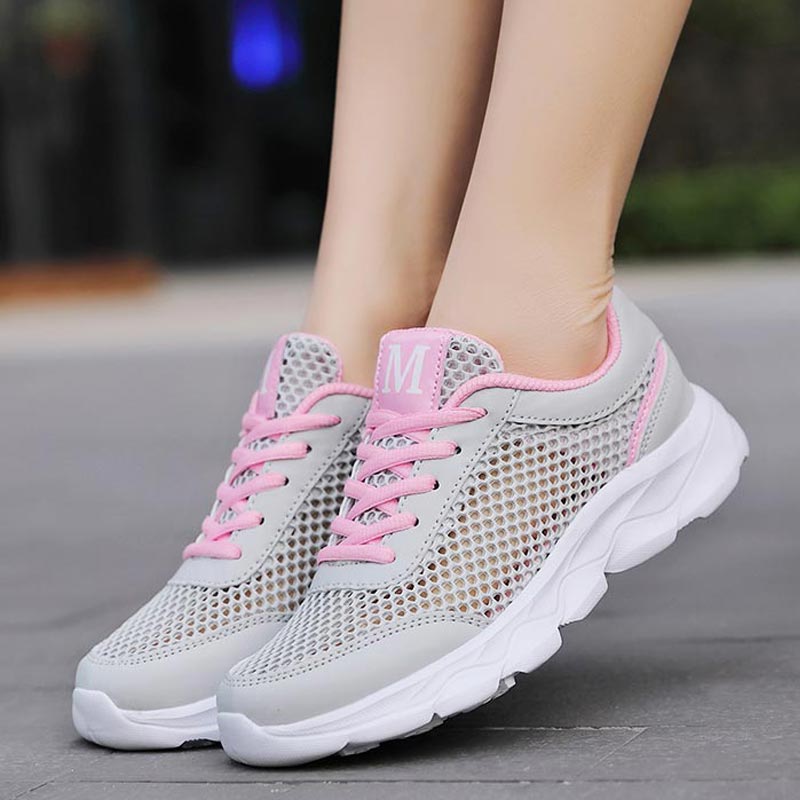 Summer Breathable Sneakers Wom - Most Collectible Vintage Jewelry recensione e prezzo