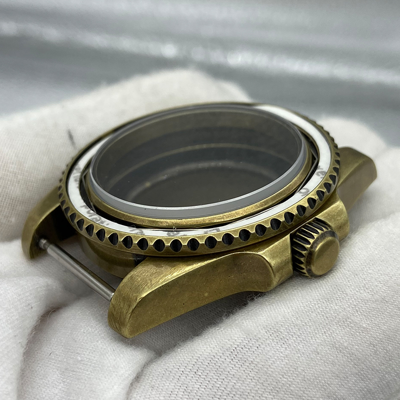 40mm Vintage Bronze Watch Case - Vintage Watch Crystal recensione e prezzo