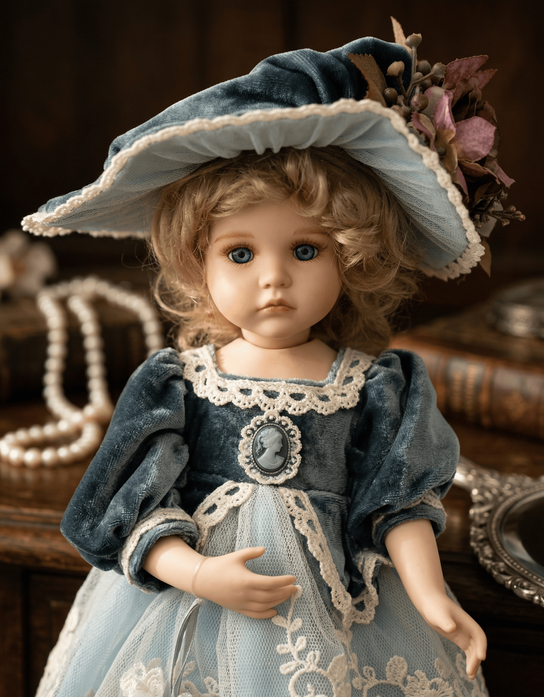 Cloveray 13inch Full Porcelain - Vintage Collectible Porcelain Dolls recensione e prezzo