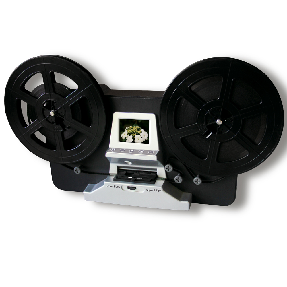 Winait 7'' Reel Roll Film Scan - Super 8 Film Reel recensione e prezzo