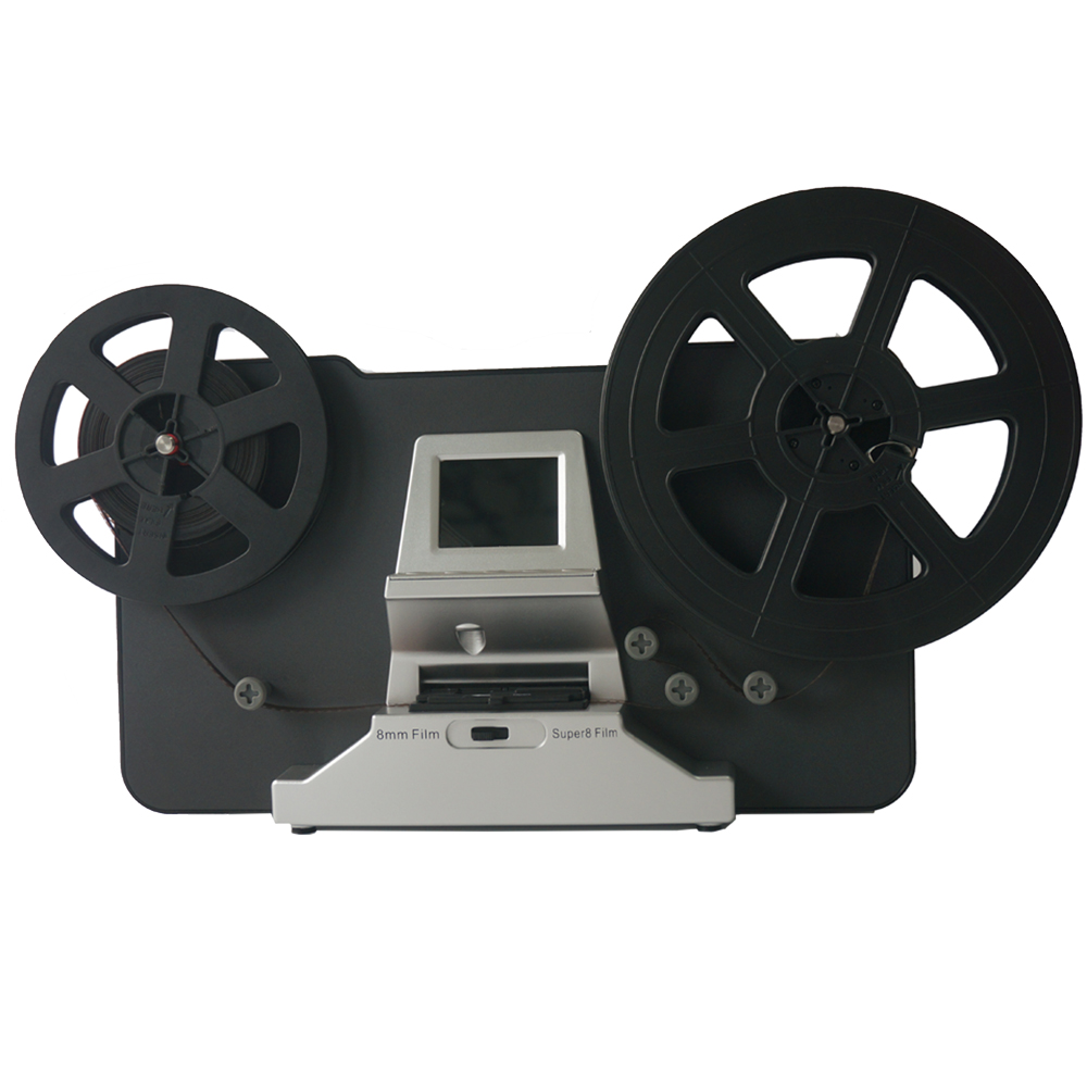 Winait 7'' Reel Roll Film Scan - Super 8 Film Reel recensione e prezzo