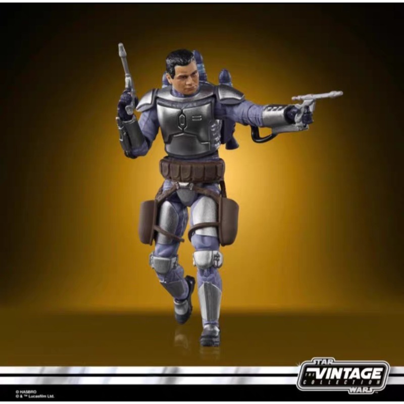 New Original Hasbro STAR WARS  - Vintage Items Collection recensione e prezzo