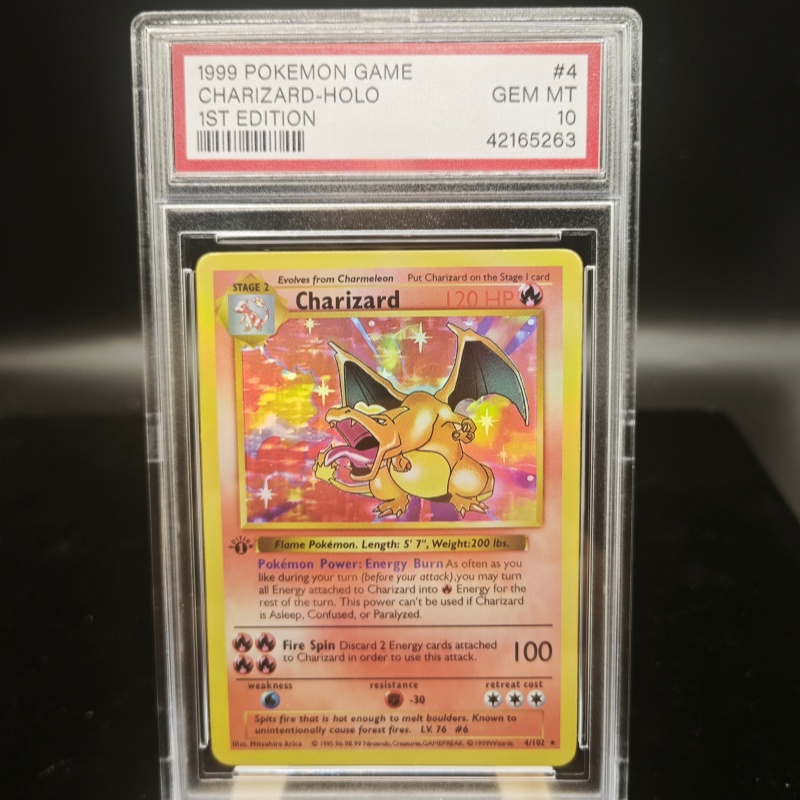 Pokemon DIY PSA10 Complete Kan - Vintage Items Collection recensione e prezzo
