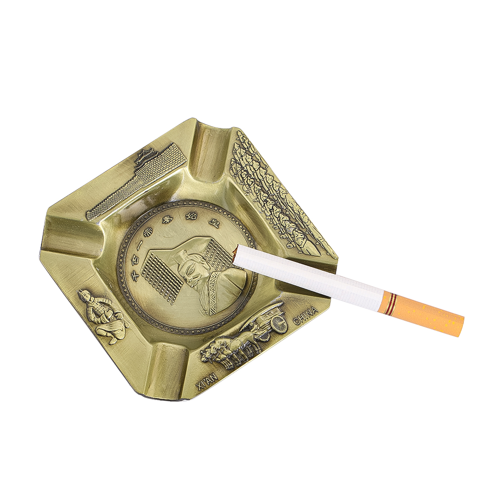 Vintage Zinc Alloy Ashtray Eng - Vintage Collectible Ashtrays recensione e prezzo