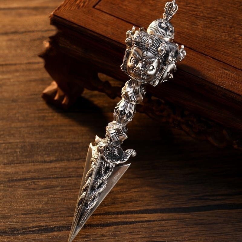 Blessing Acala Buddha Pendant  - Vintage Things Collection recensione e prezzo