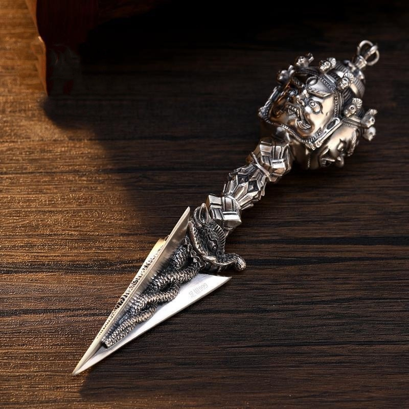 Blessing Acala Buddha Pendant  - Vintage Things Collection recensione e prezzo