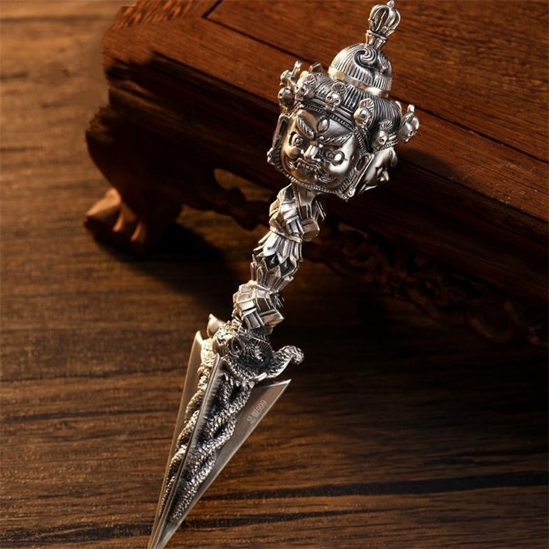Blessing Acala Buddha Pendant  - Vintage Things Collection recensione e prezzo