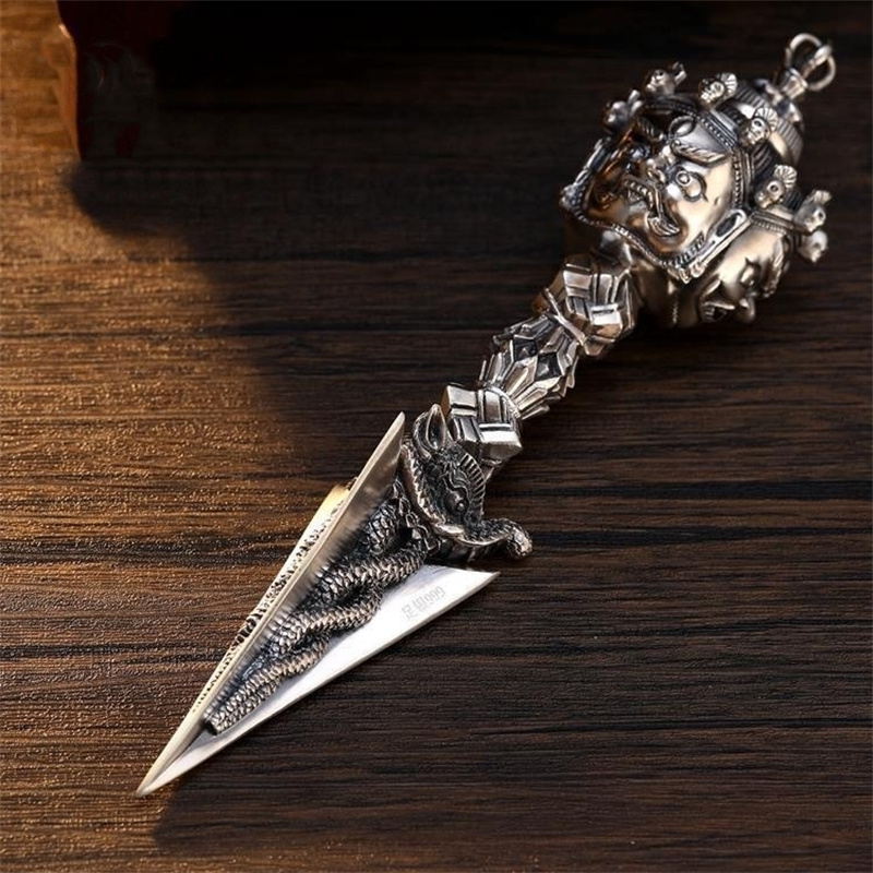 Blessing Acala Buddha Pendant  - Vintage Things Collection recensione e prezzo
