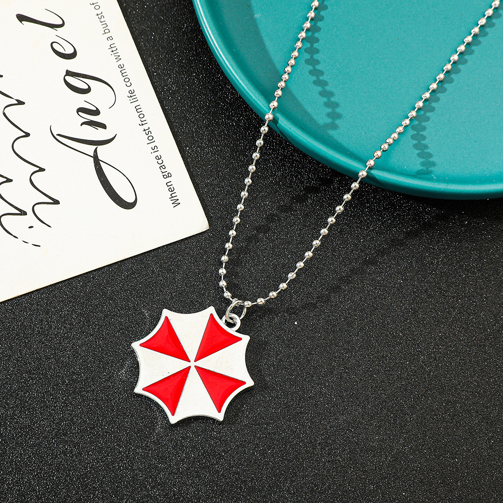 Vintage Fashion Red Umbrella P - Vintage Items Collection recensione e prezzo