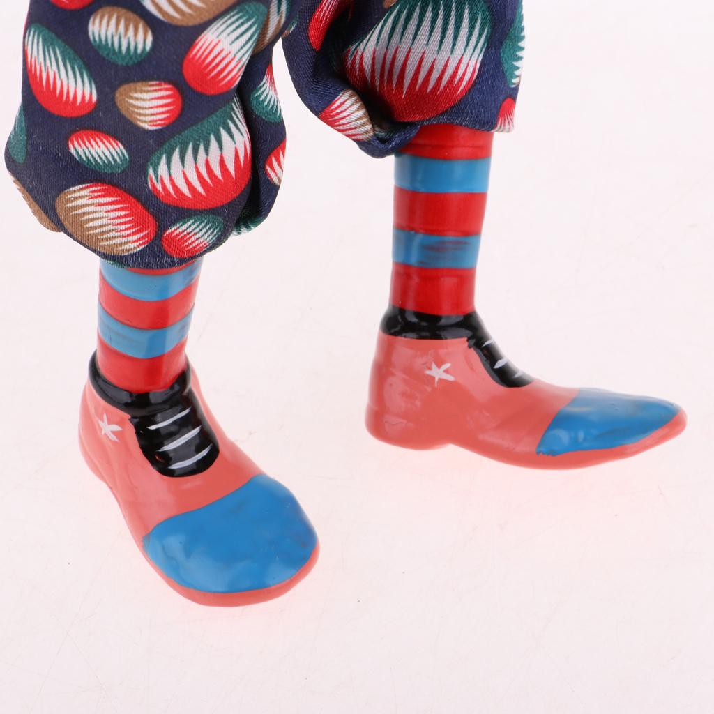 Porcelain Clown Doll Vintage C - Vintage Collectible Porcelain Dolls recensione e prezzo