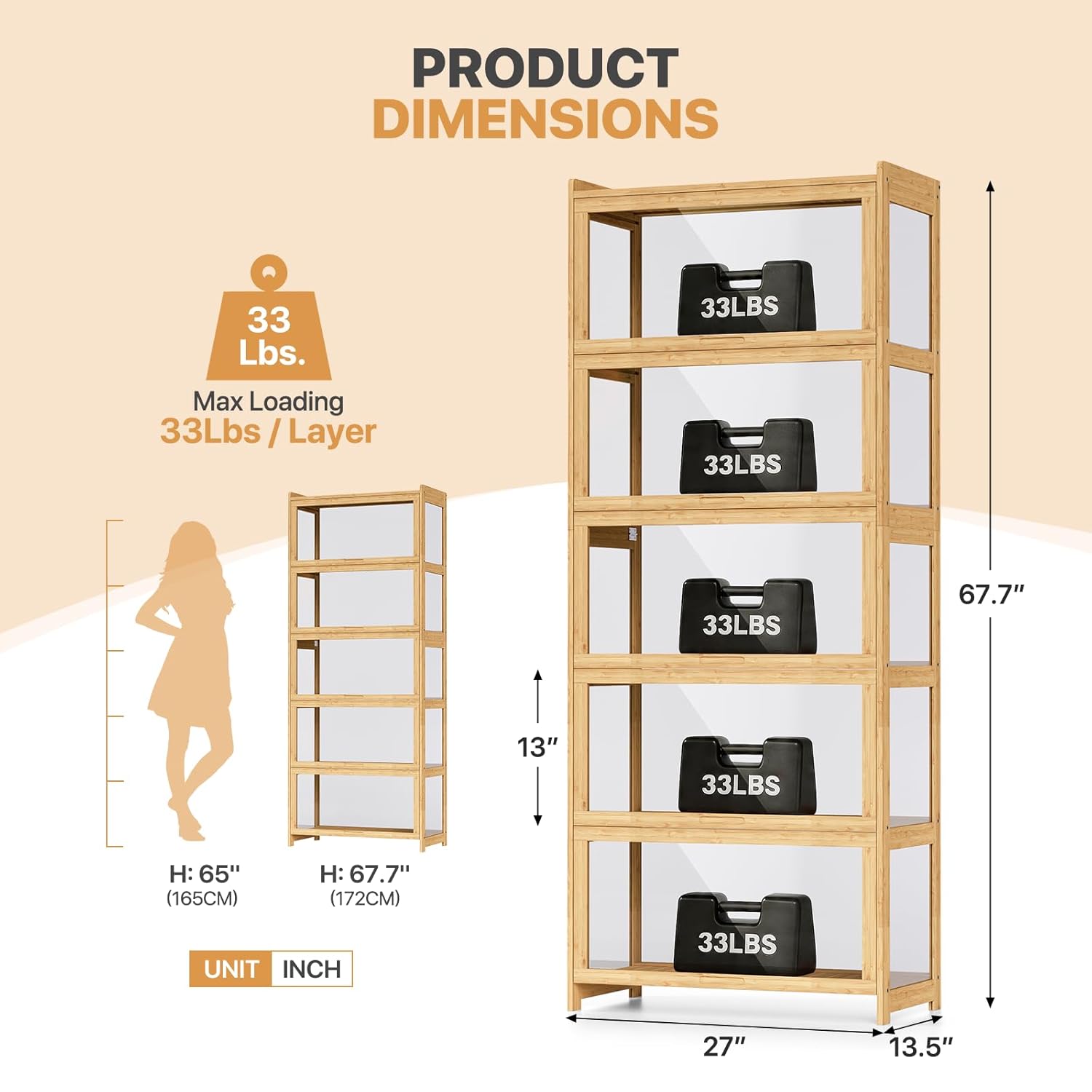 Display Cabinet with Acrylic D - Collectible Collection recensione e prezzo