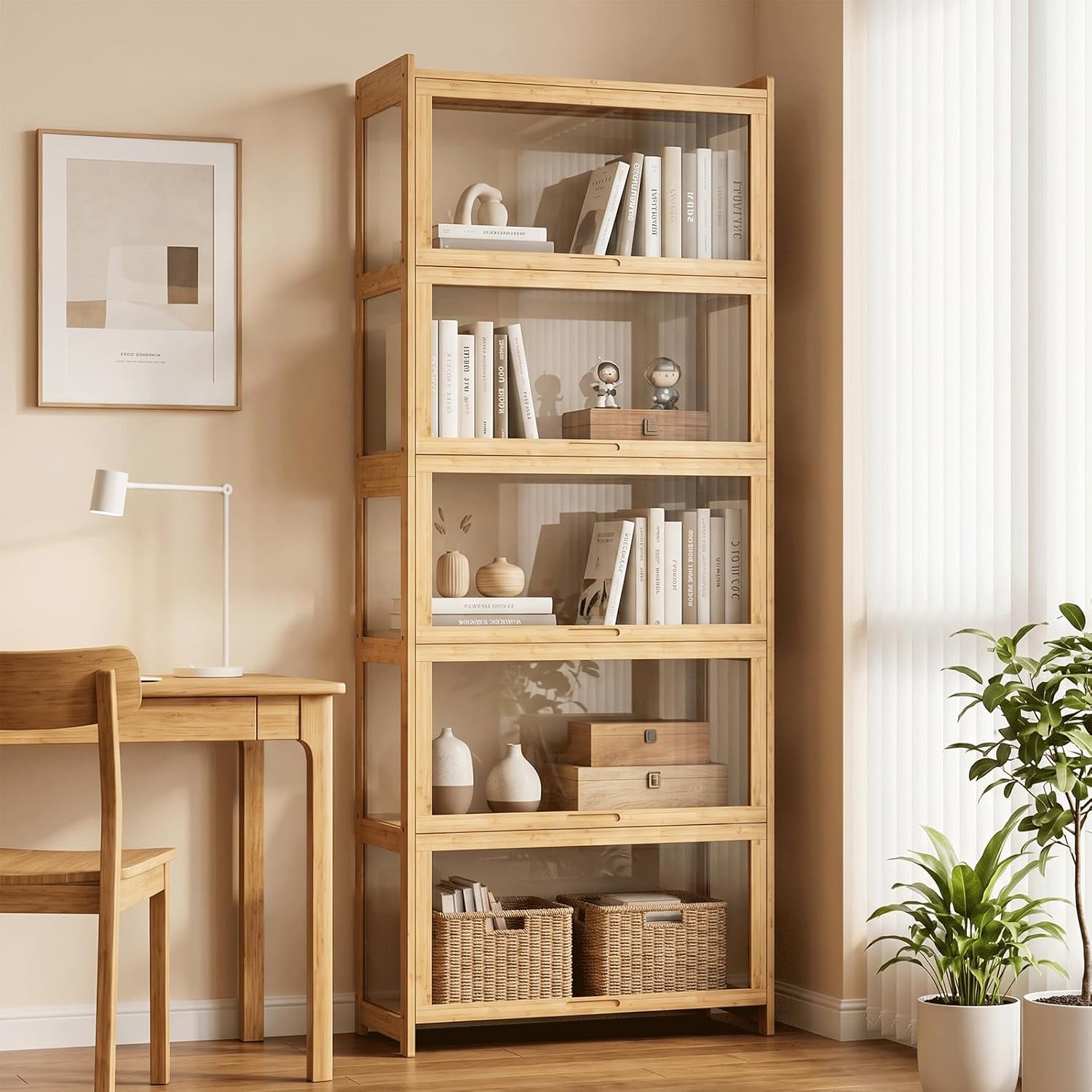 Display Cabinet with Acrylic D - Collectible Collection recensione e prezzo