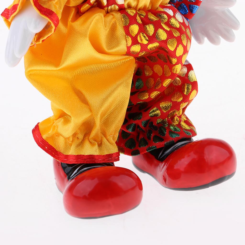 Clown Dolls Porcelain Handcraf - Vintage Collectible Porcelain Dolls recensione e prezzo