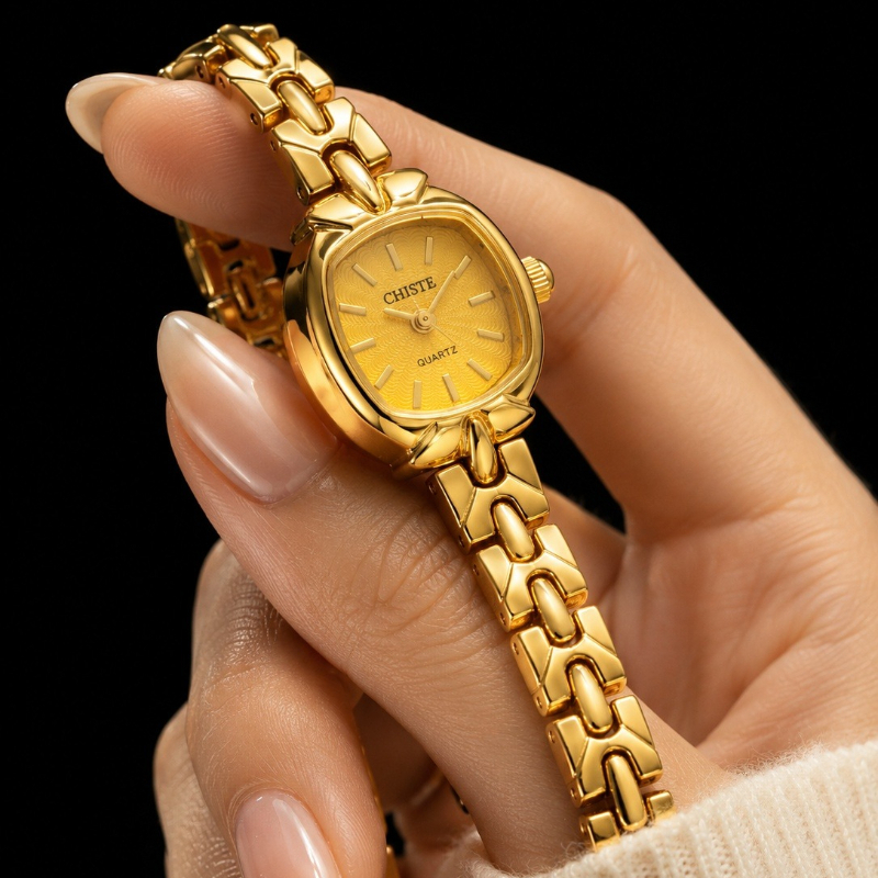 Fashion Brand Women's Bracelet - Vintage Watch Crystal recensione e prezzo