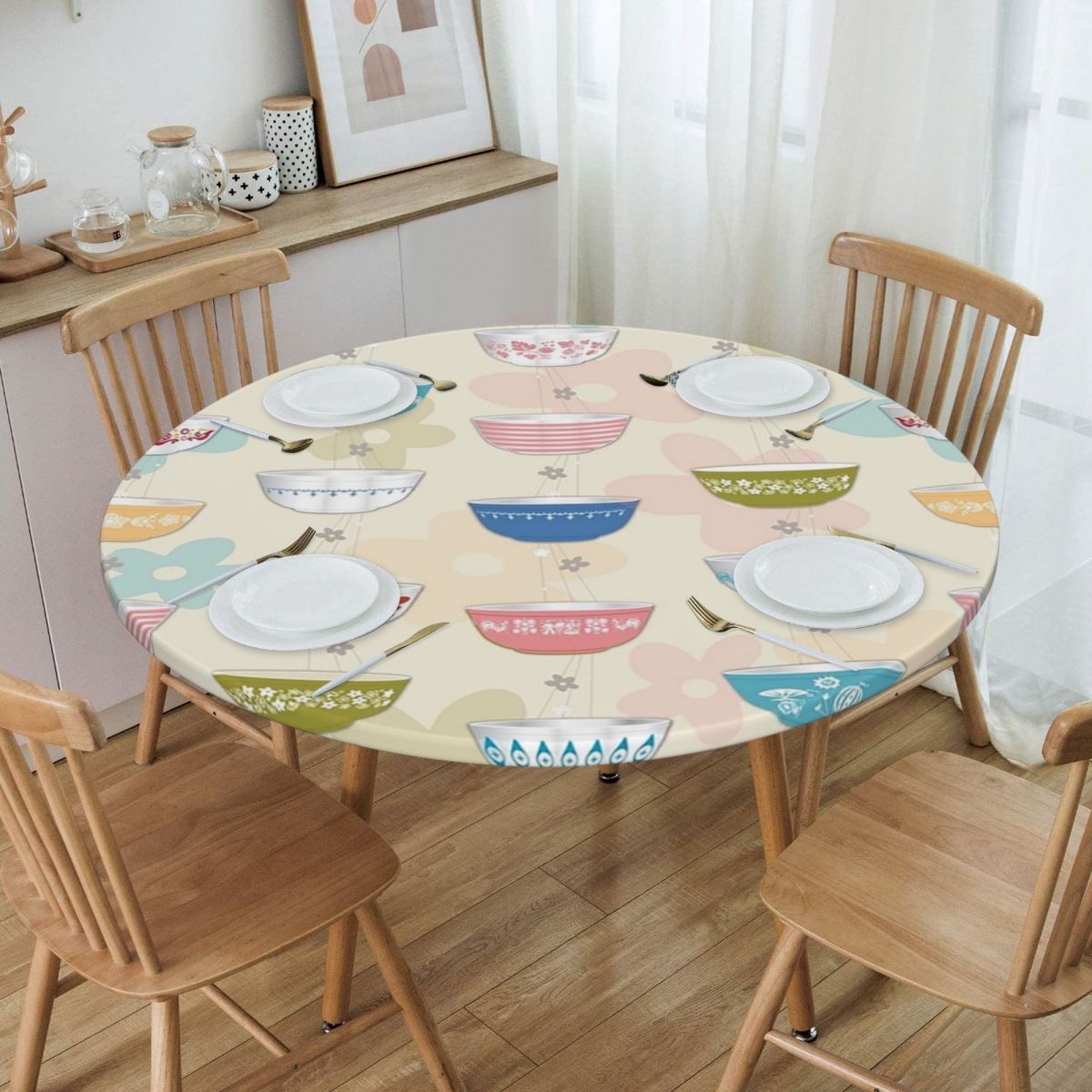 Vintage Pyrex Bowls Collection - Vintage Collectible Pyrex recensione e prezzo