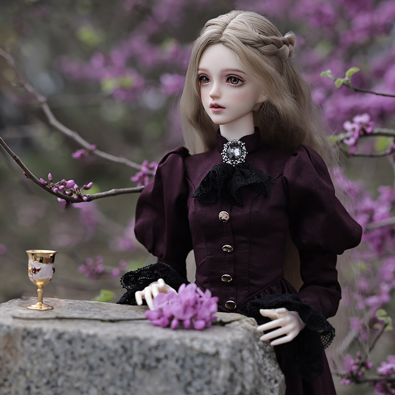 Elina BJD Doll 1/3  Beautiful  - Vintage Items Collection recensione e prezzo