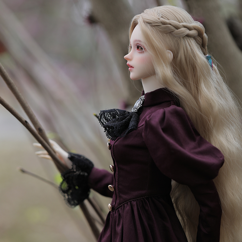 Elina BJD Doll 1/3  Beautiful  - Vintage Items Collection recensione e prezzo