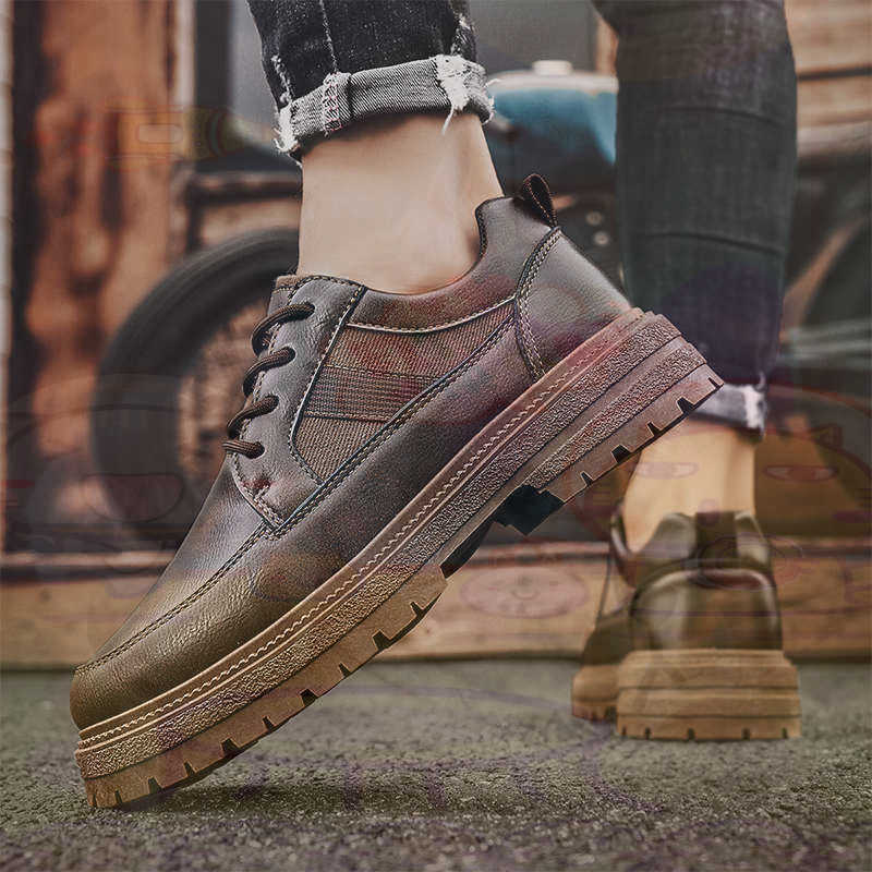 Dark Natural Leather Fashion T - Vintage Collectible Show recensione e prezzo