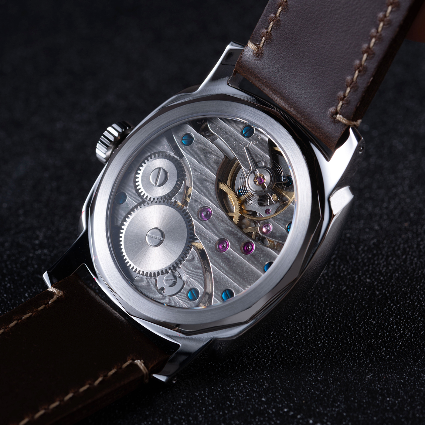 Custom High-end Original Logo  - Vintage Watch Crystal recensione e prezzo