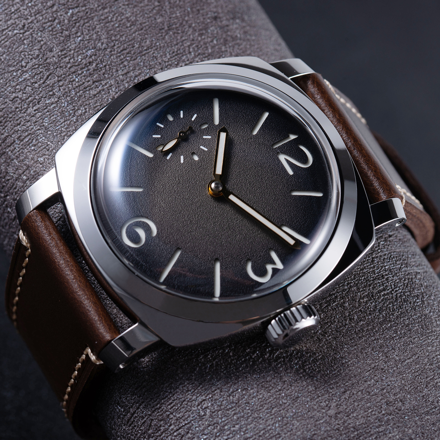 Custom High-end Original Logo  - Vintage Watch Crystal recensione e prezzo