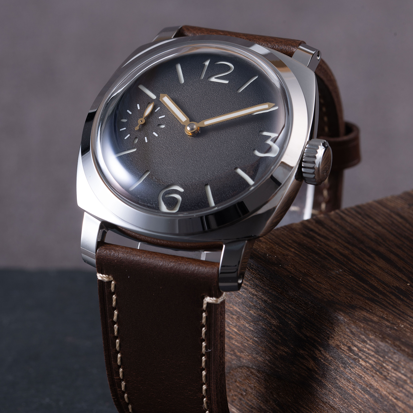 Custom High-end Original Logo  - Vintage Watch Crystal recensione e prezzo