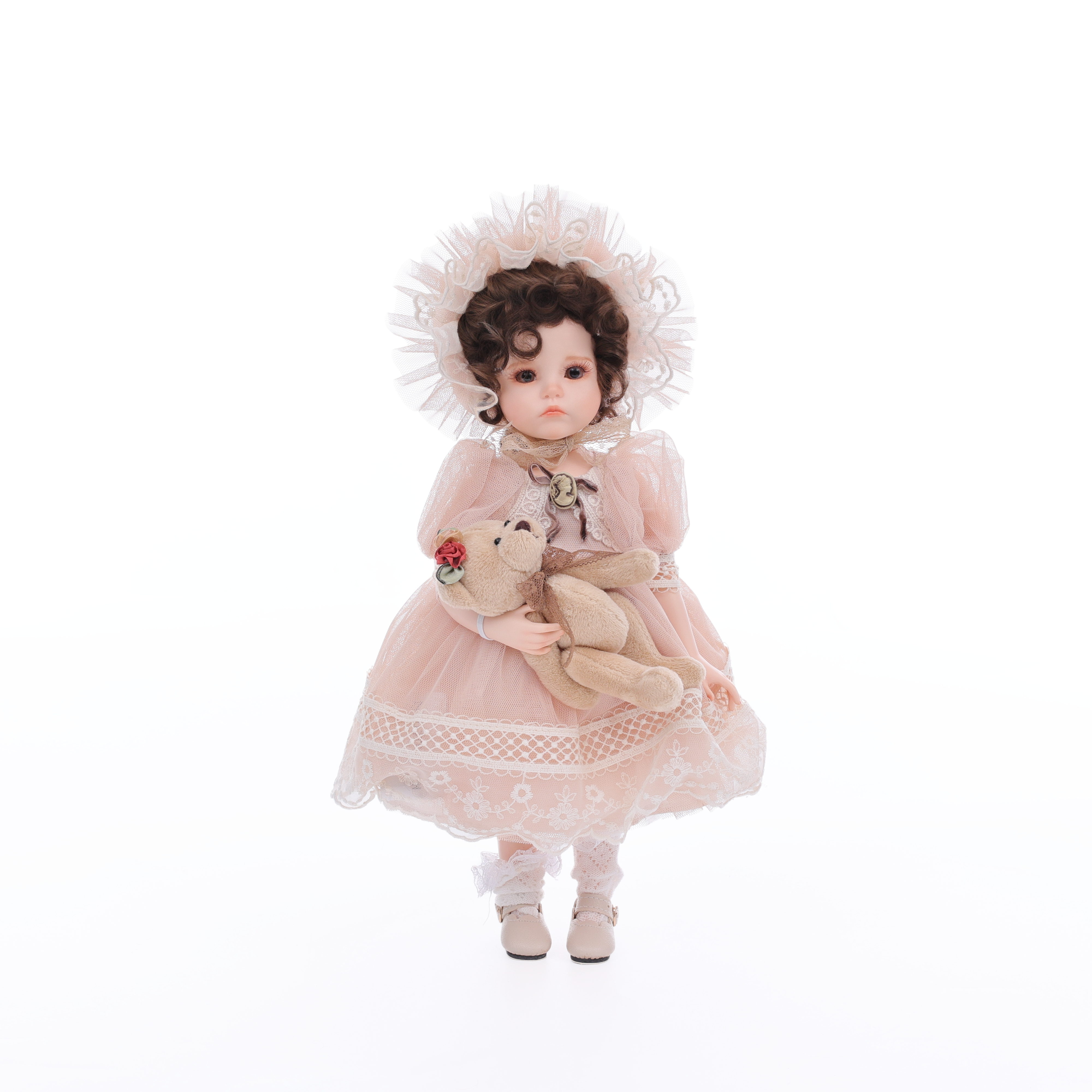 Cloveray 13inch Full Porcelain - Vintage Collectible Porcelain Dolls recensione e prezzo