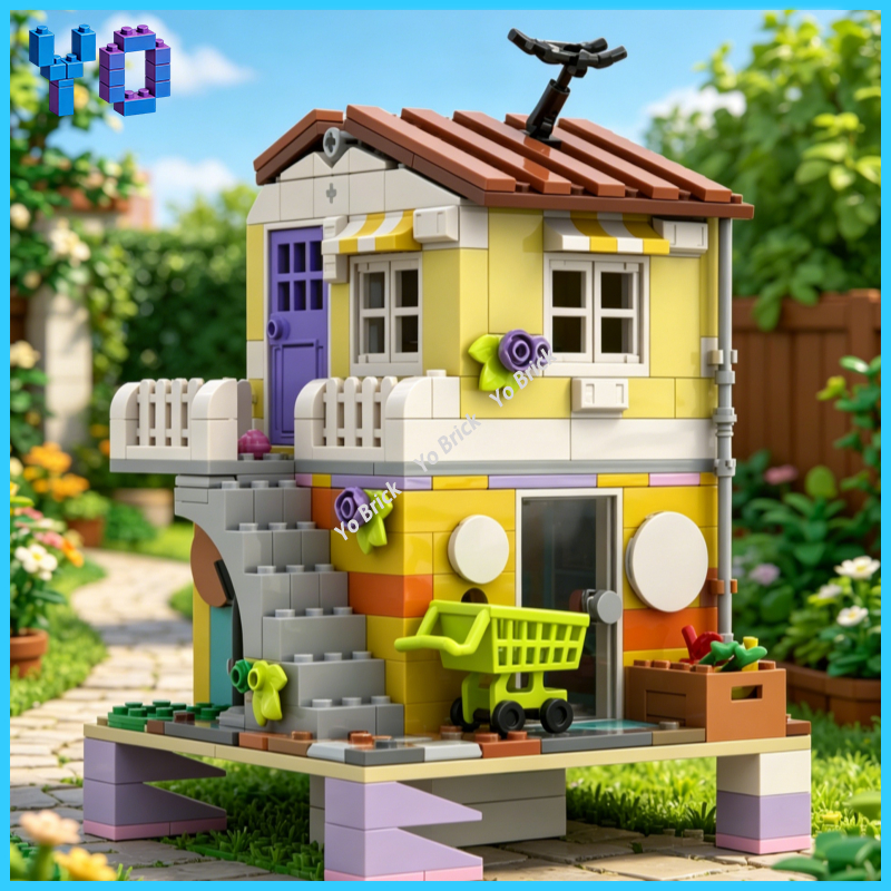 Simulated Old Street Grocery S - Vintage Collectible Stores recensione e prezzo